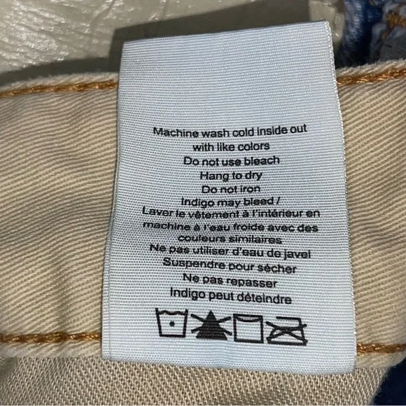 Rag & Bone Logan Dana Point Lightweight Jeans, Size 31 - Picture 8 of 11